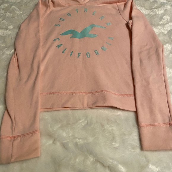 2/$40 Hollister Hoodie Ladies Junior Size XS - Picture 3 of 10